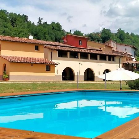 Agriturismo Lo Zolfino Penna Eksteriør bilde