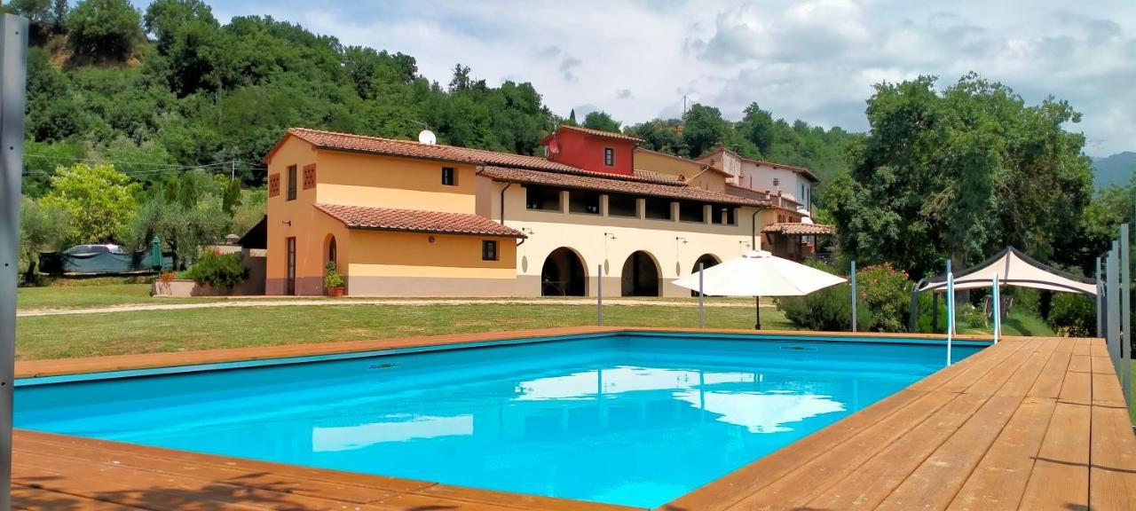 Agriturismo Lo Zolfino Penna Eksteriør bilde
