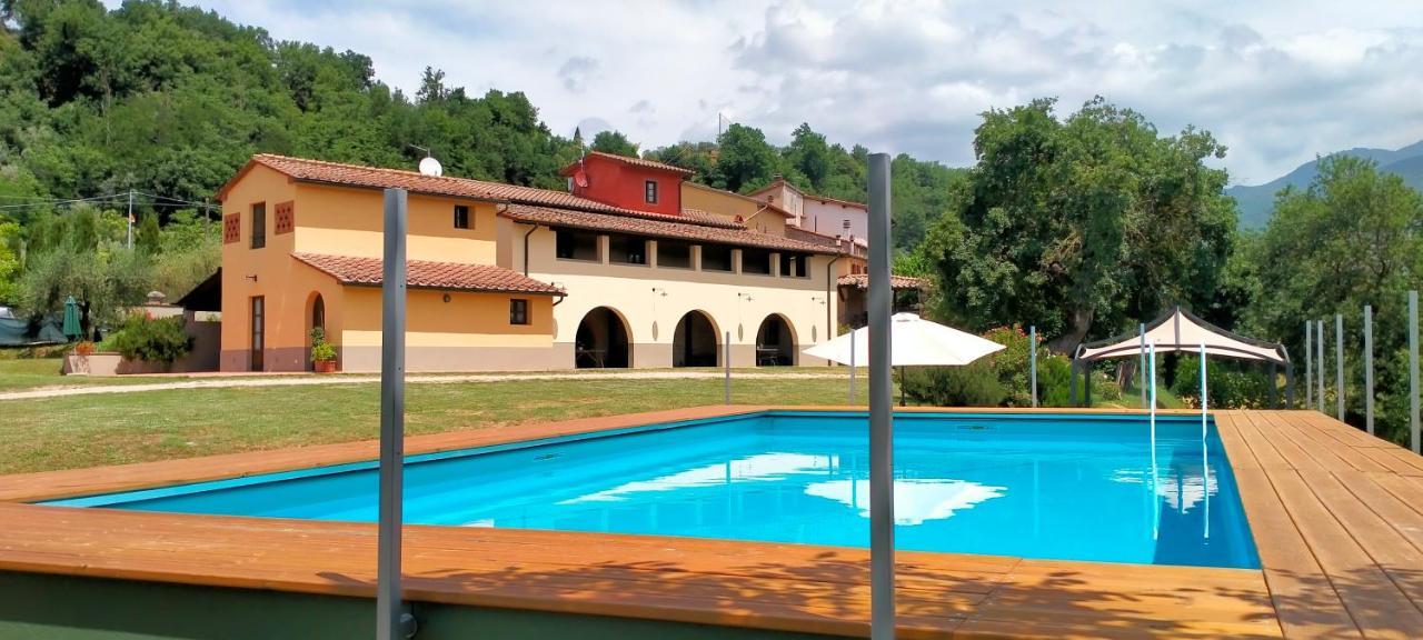 Agriturismo Lo Zolfino Penna Eksteriør bilde