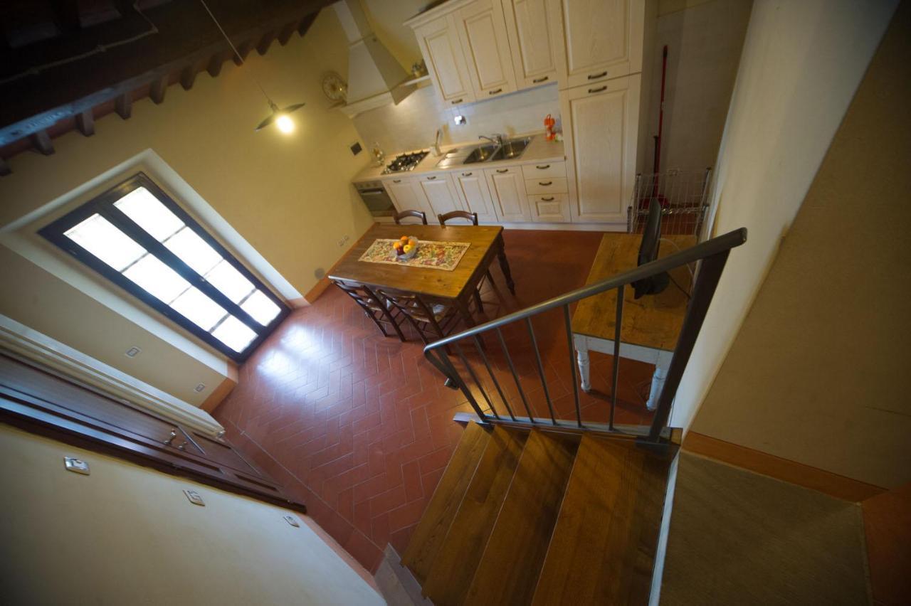 Agriturismo Lo Zolfino Penna Rom bilde