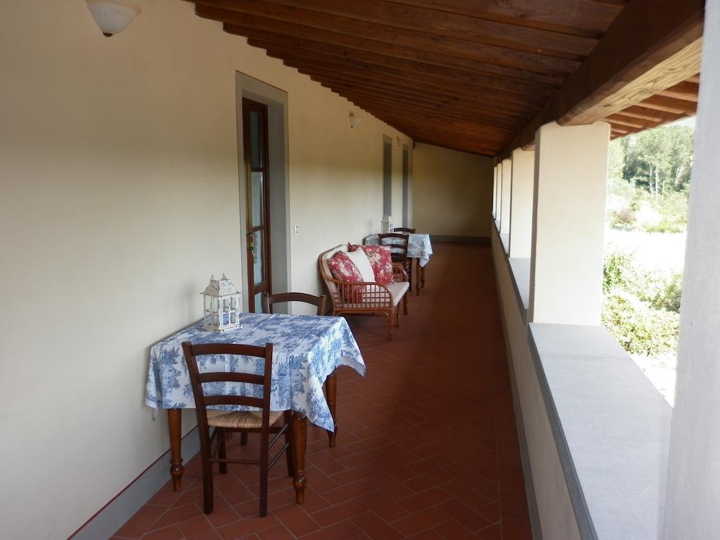 Agriturismo Lo Zolfino Penna Rom bilde