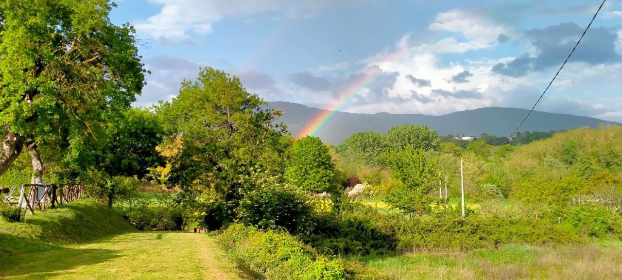 Agriturismo Lo Zolfino Penna Eksteriør bilde