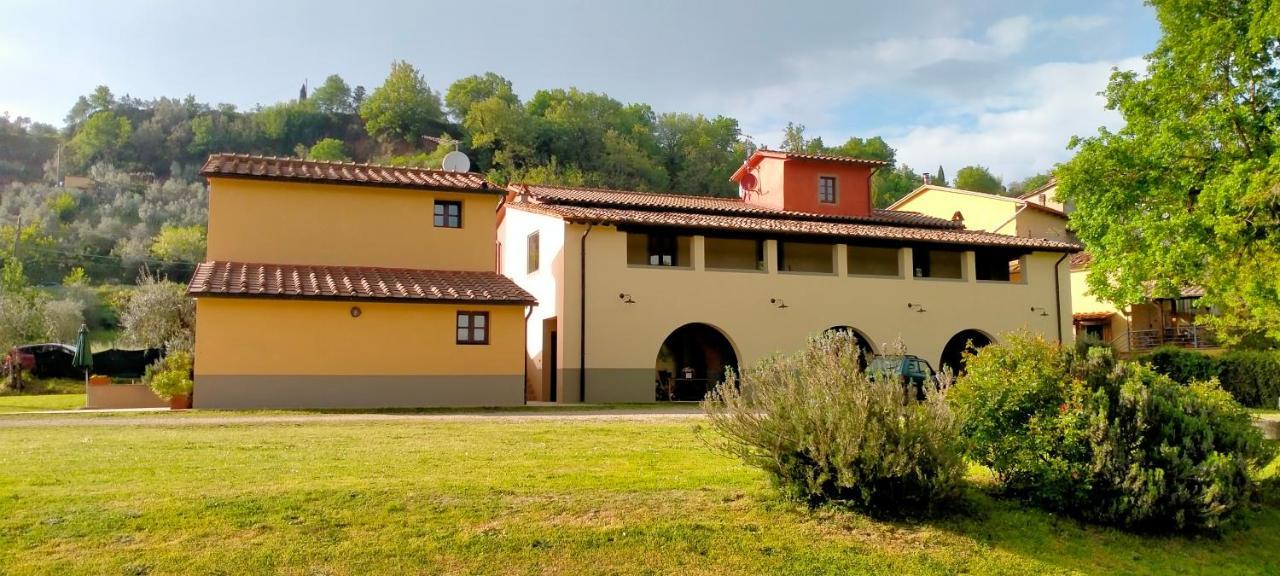 Agriturismo Lo Zolfino Penna Eksteriør bilde