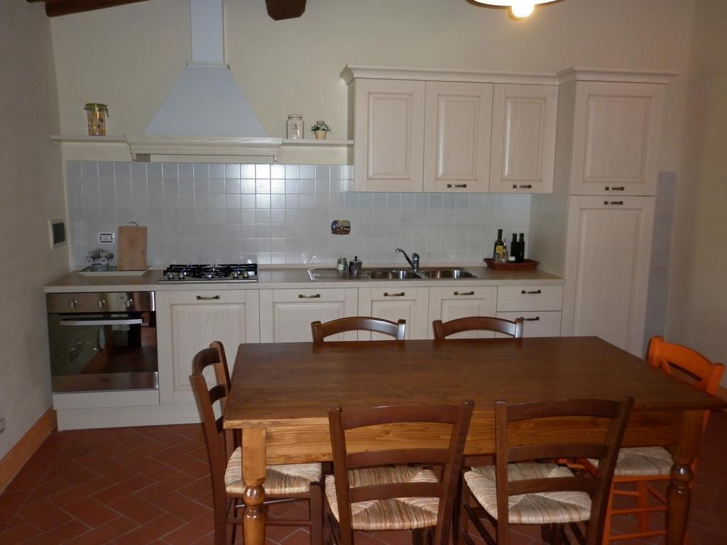 Agriturismo Lo Zolfino Penna Eksteriør bilde