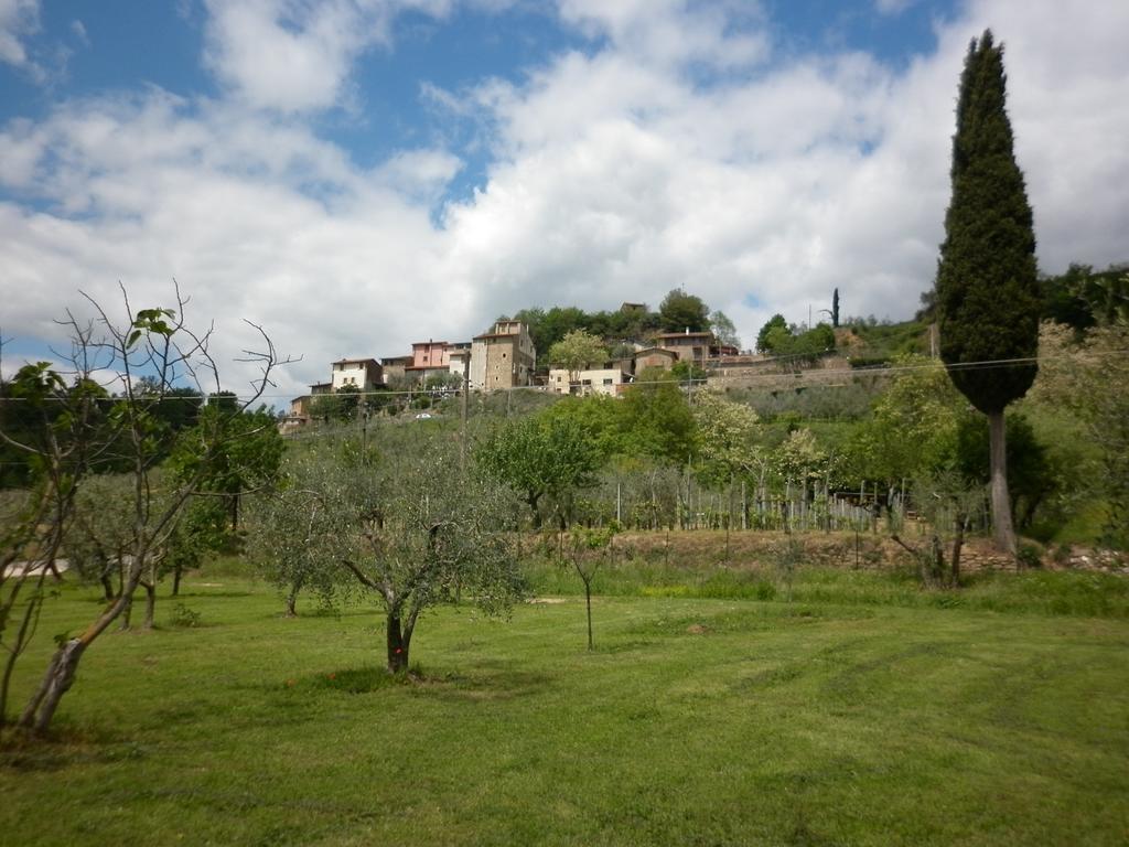 Agriturismo Lo Zolfino Penna Eksteriør bilde