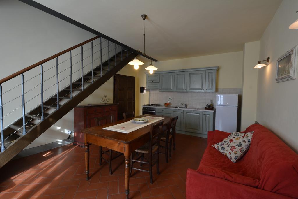 Agriturismo Lo Zolfino Penna Eksteriør bilde