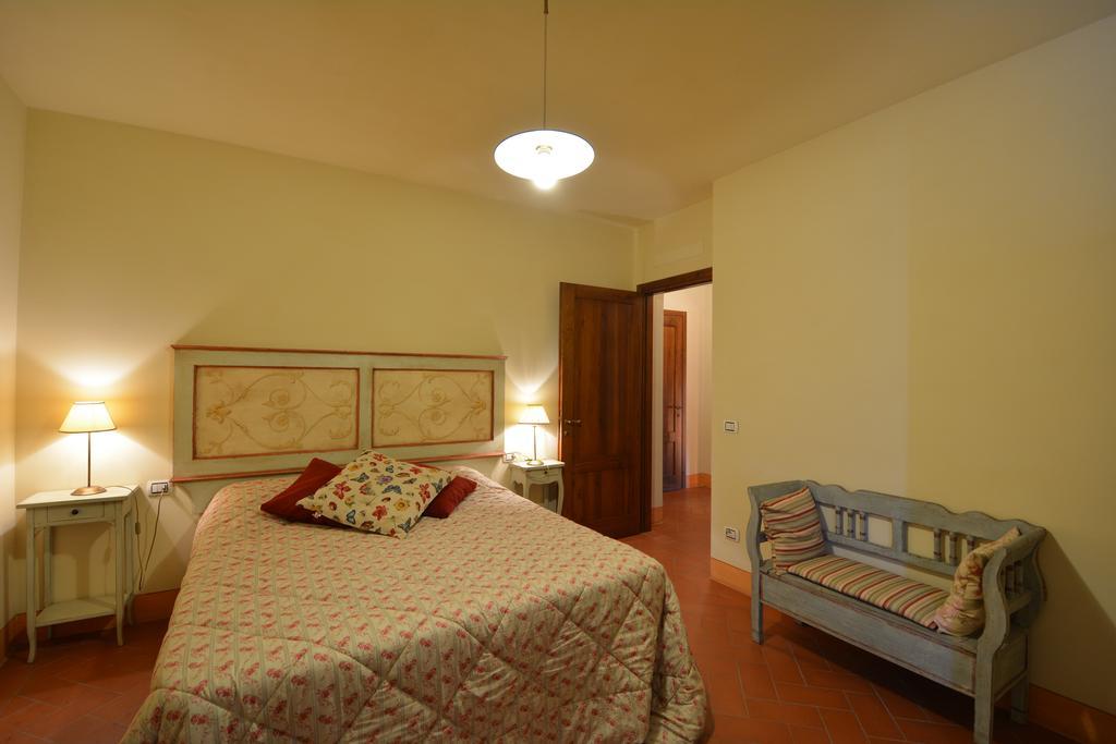 Agriturismo Lo Zolfino Penna Eksteriør bilde