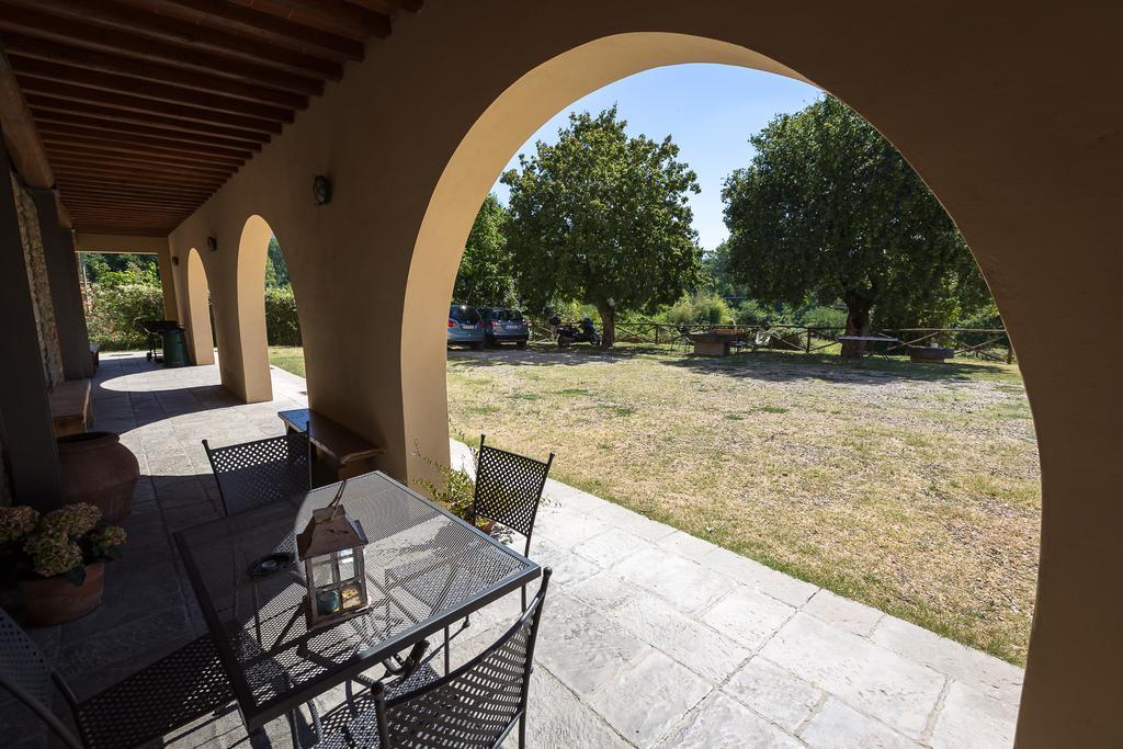 Agriturismo Lo Zolfino Penna Eksteriør bilde