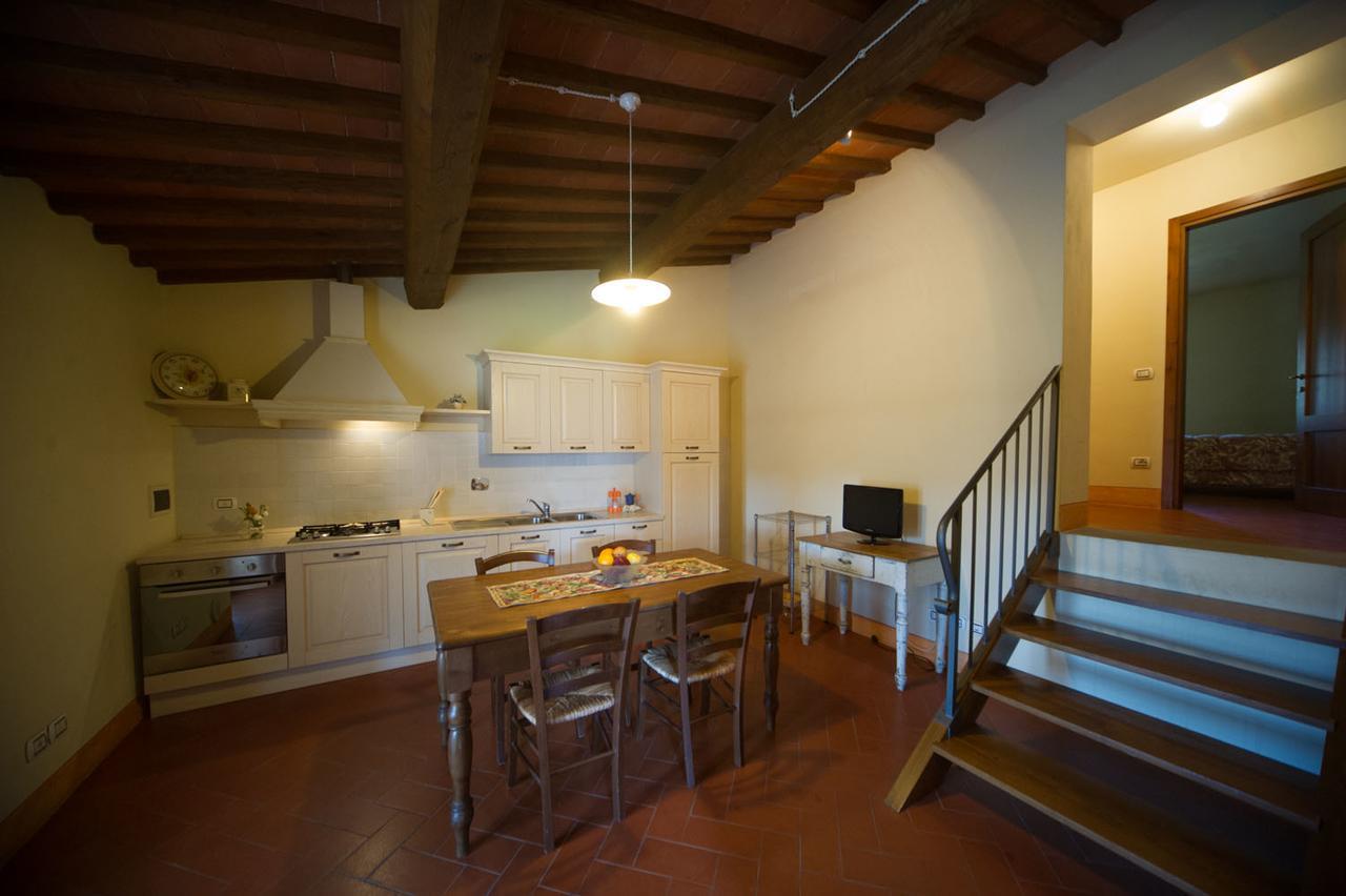 Agriturismo Lo Zolfino Penna Eksteriør bilde