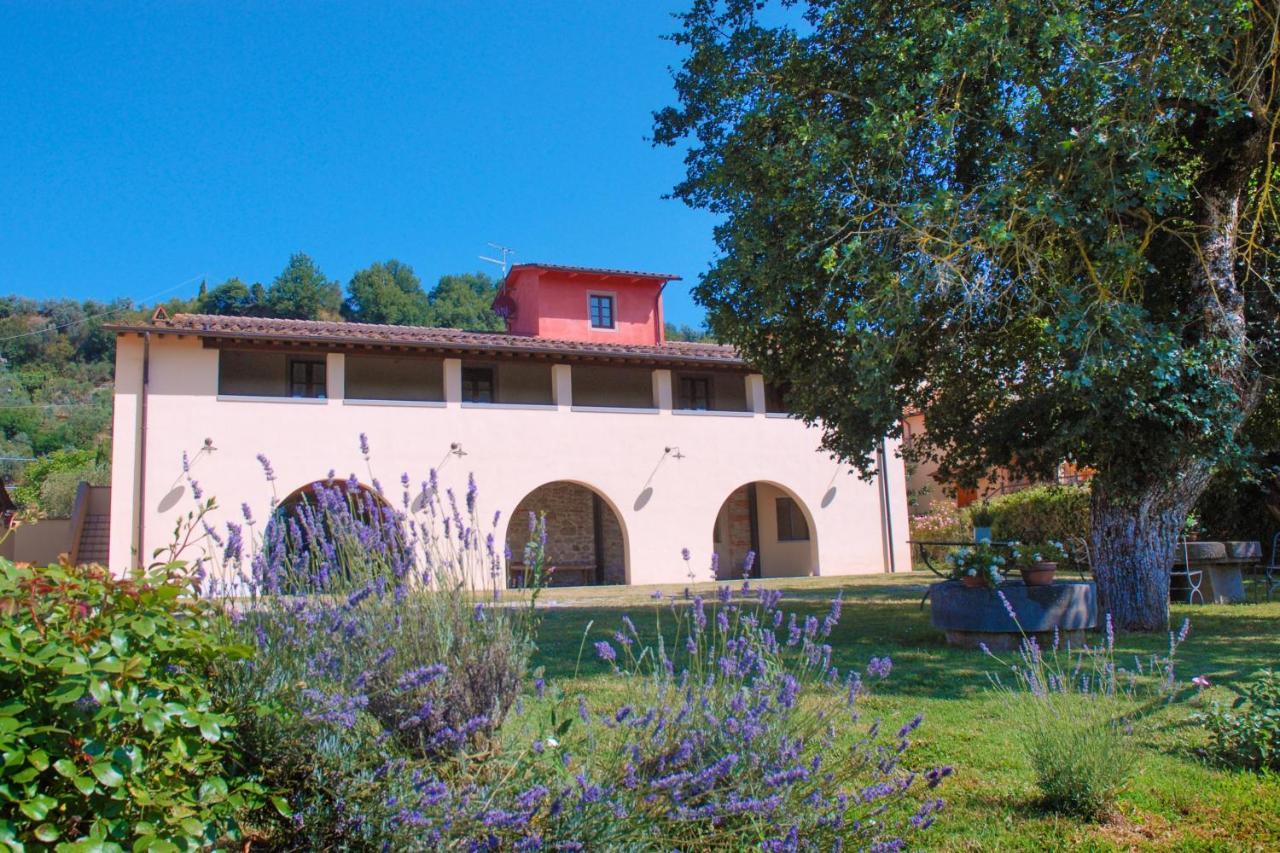 Agriturismo Lo Zolfino Penna Eksteriør bilde