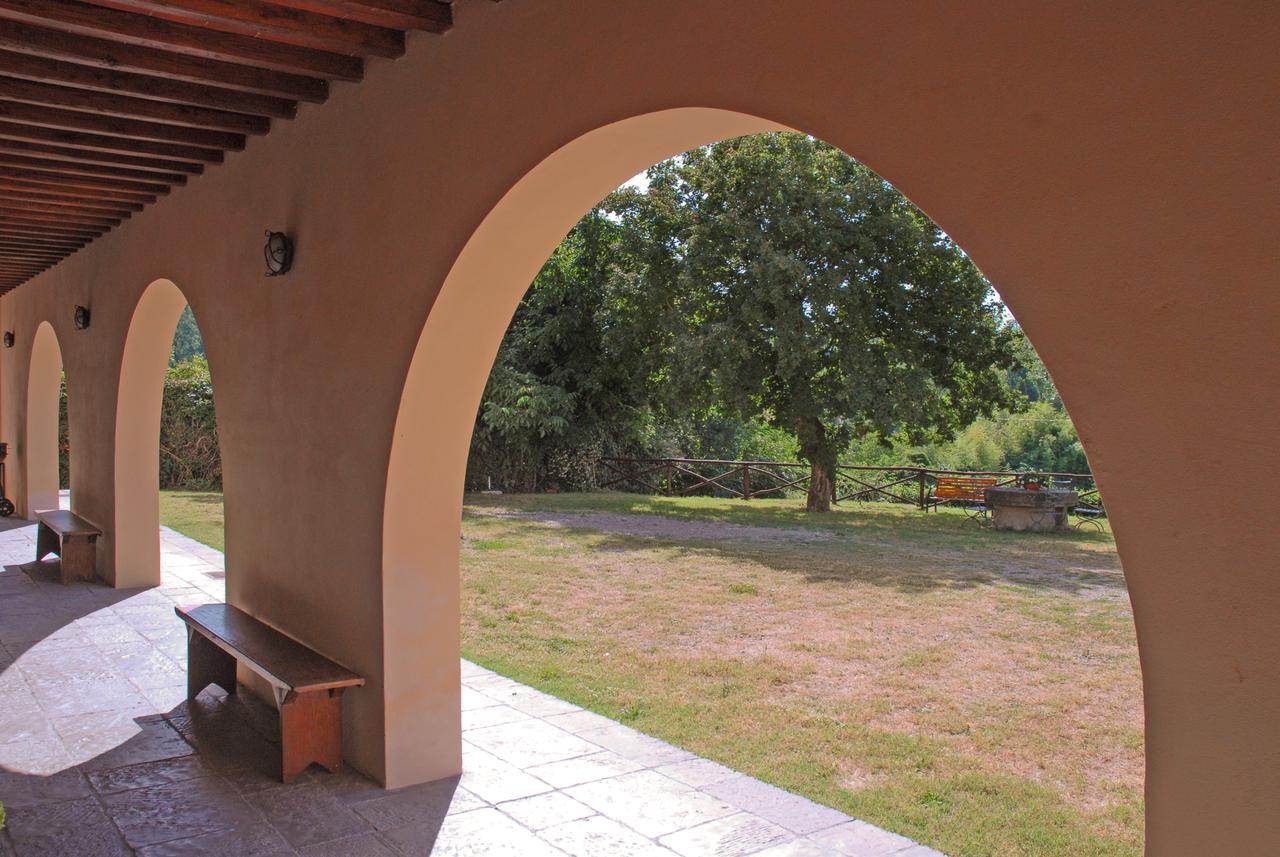 Agriturismo Lo Zolfino Penna Eksteriør bilde
