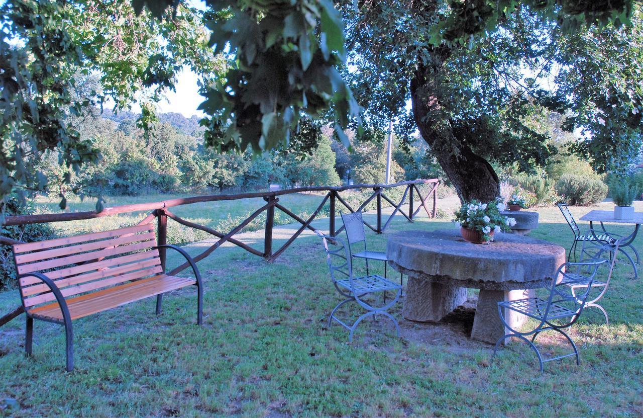 Agriturismo Lo Zolfino Penna Eksteriør bilde