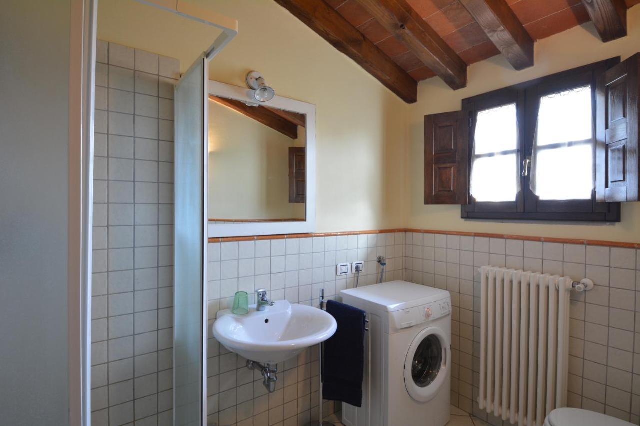 Agriturismo Lo Zolfino Penna Eksteriør bilde