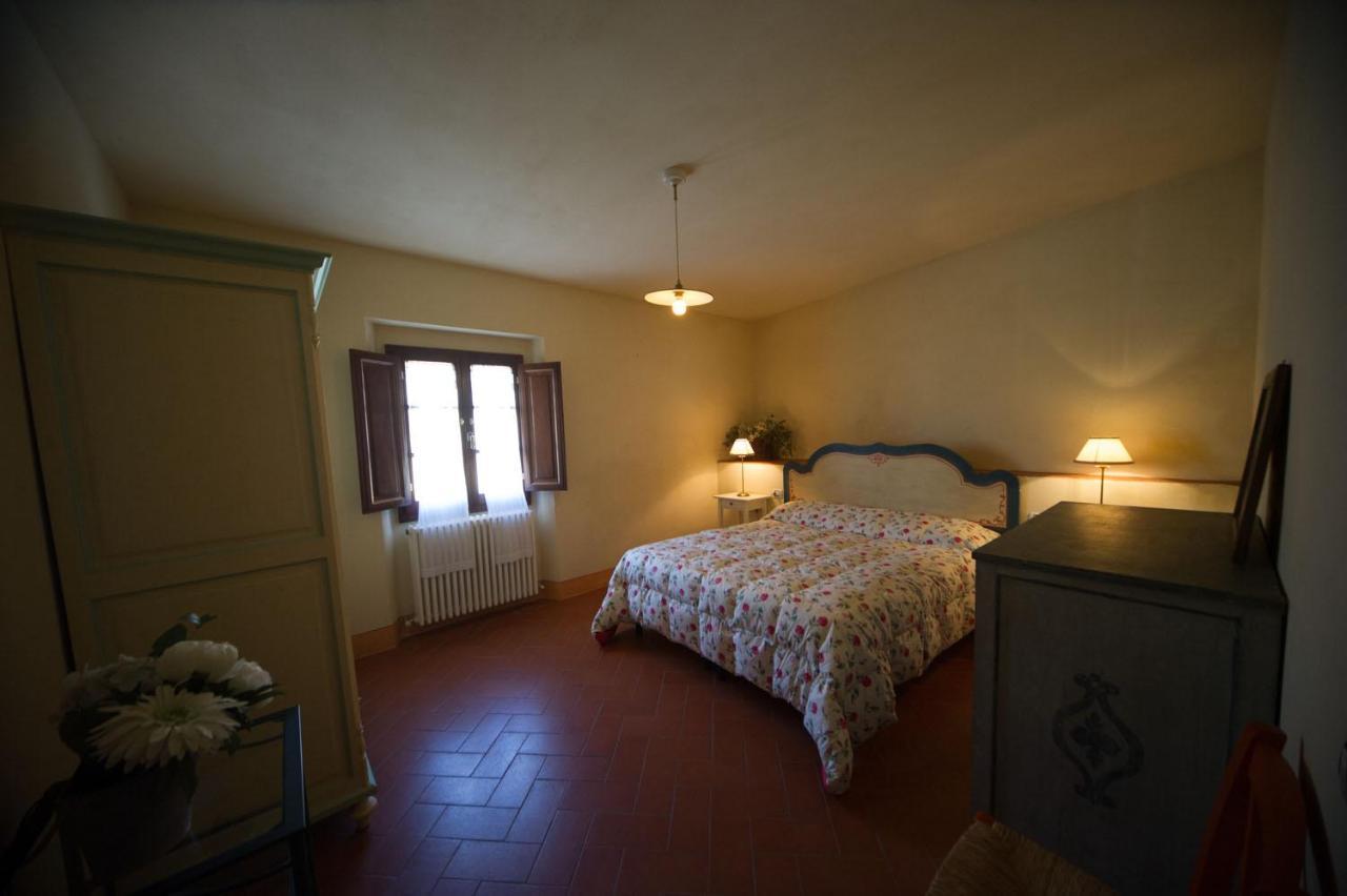 Agriturismo Lo Zolfino Penna Eksteriør bilde