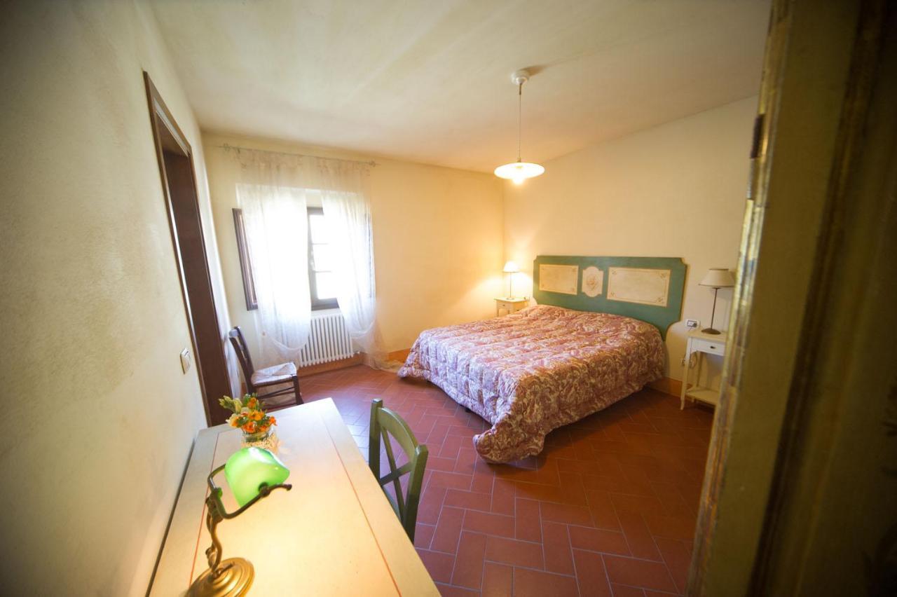Agriturismo Lo Zolfino Penna Eksteriør bilde